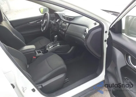 2019 Nissan Rogue S/Sl/Sv из США, поврежденный, VIN 5N1AT2MV8KC790058